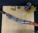 户撒复刻泰雅刀台湾翻刀高山族